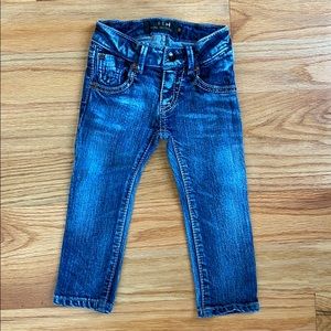 FITH cool Japanese brand jeans